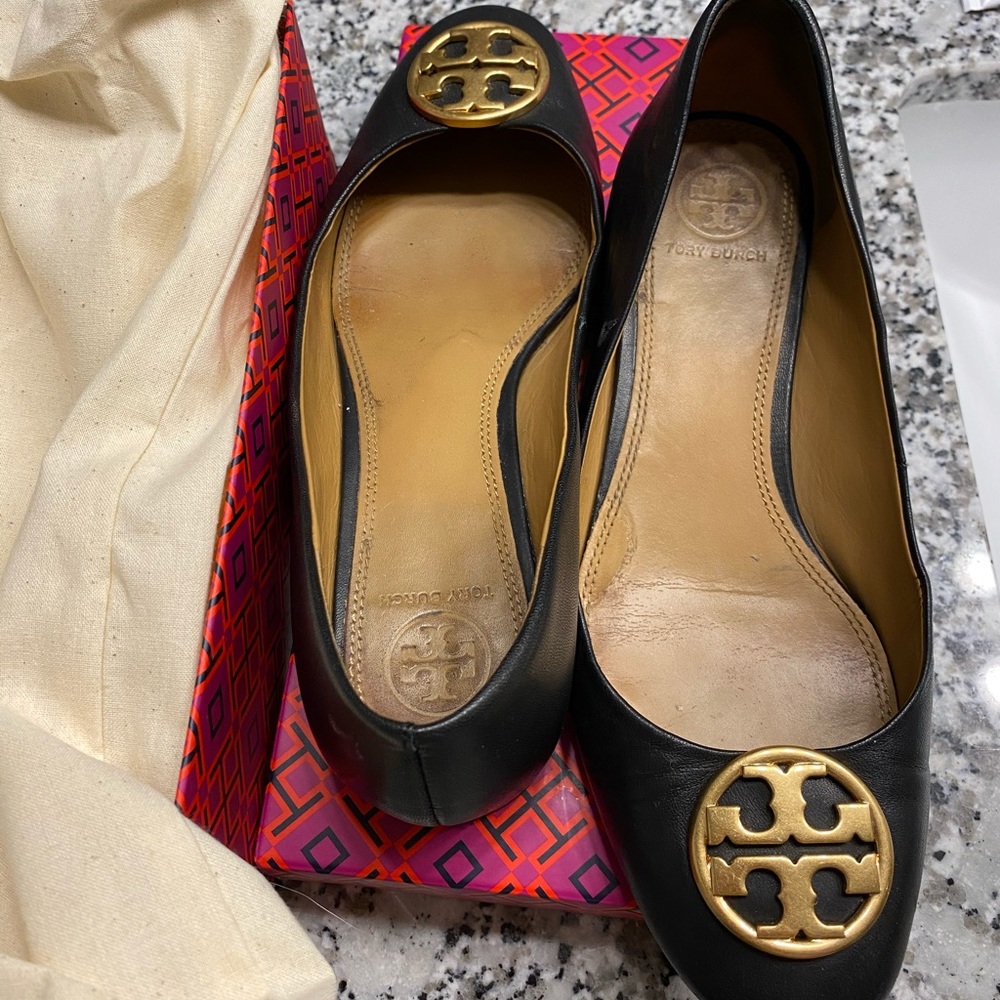 Tory Burch low heel